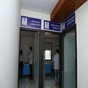 Clinical laboratory